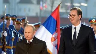 SERBIA bashkohet me RUSINË/ KOSOVA e vetme, SHBA nuk e mbështet, zbulohet skenari | Breaking