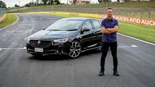 Holden Commodore at Pukekohe - The Open Road - EXTRAS!