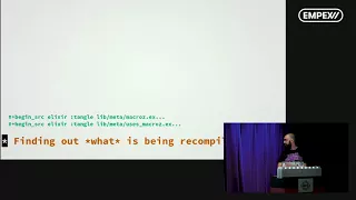 Understanding Elixir's (re) Compilation // Renan Ranelli