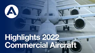 Highlights 2022 - Commercial Aircraft