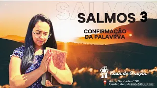 Salmo 3 Confirmação da Palavra