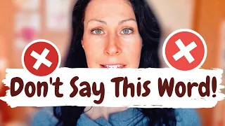 This Little Word Will Come Between You And Love |Canada's Dating Coach | Chantal Heide