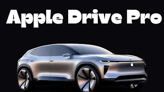 The Apple Drive Pro (APPLE PARODY AD)