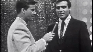 American Bandstand 1965- Interview John Andrea