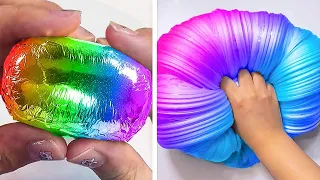 Relaxing Slime Compilation ASMR | Oddly Satisfying Video #239
