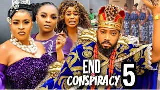 END OF CONSPIRACY SEASON 5 (New Trending Nigerian Nollywood Movie 2024) Fredrick Leonard