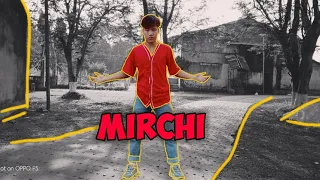 DIVINE - MIRCHI | Dance video | Arbaz Rai Choreography .