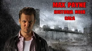 Max Payne I: "Opowieść Noir" (Cała)