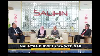 SALIHIN Malaysia Budget 2024 Webinar