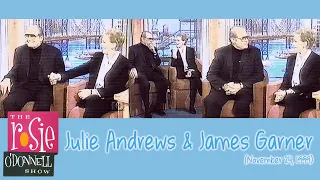 Julie Andrews & James Garner on Rosie (1999)