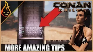 10 Amazing Conan Exiles Tips And Tricks Community Edition