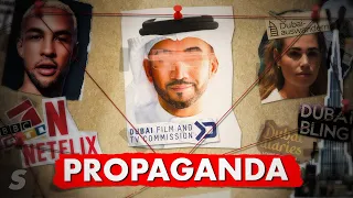 Die dunkle Welt der Dubai-Propaganda