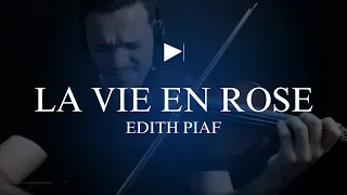 La Vie en Rose - Édith Piaf | Thiago Rosa (violino)