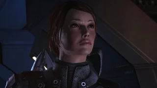 Mass Effect 1 - "Humanity" (Femshep Fan-Trailer)