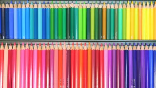 All My Watercolor Pencils! Let's compare and see what's good!