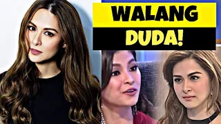 OMG! MARIAN RIVERA MAY SAGOT SA MENSAHE NI ANGEL LOCSIN SA KANYA! | ALAMIN!