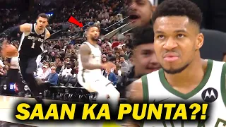 Takeover ang ALIEN Pumalag ang Rookie sa MVP ang ala Kobe, Wemby vs Giannis!| WILD ENDING!