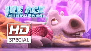 Ice Age: Collision Course | Cast Interviews Part 2 | Official HD 2016