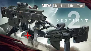 How to get MIDA Multi Tool and MIDA Mini Tool! | Destiny 2 | German