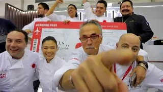 Gulfood 2020 - Gulfood International Culinary League Highlights