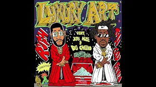 Ru$h & Tha God Fahim - Luxury Art (EP)