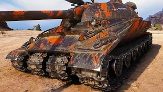 Object 279 (e) - KING IN THE EL HALLUF - World of Tanks Gameplay