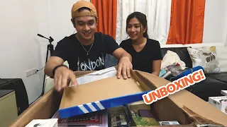 UNBOXING PACKAGE FROM NEVADA USA | Jacq Tapia