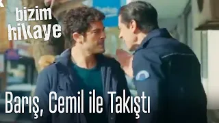 Buradayım sonsuza kadar! - Bizim Hikaye