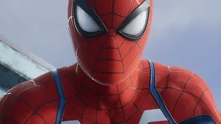 لعبة Spider-Man  الحلقة 4
