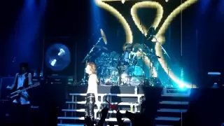 xjapan live Berlin.4.07.2011