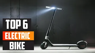 Top 6 Best Electric Scooters in 2024 | Expert Reviews, Our Top Choices