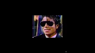 Michael Jackson Interview in 1986!￼