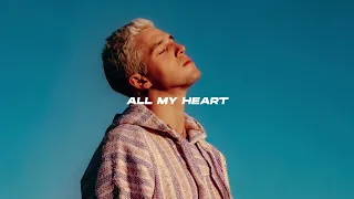 [FREE FOR PROFIT] Indie Pop X Lauv Type Beat - " All My Heart "