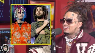 Lil Pump on if J. Cole's Prediction About His Career Came True