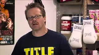 #TBT - Uppercuts - Freddie Roach - TITLE Boxing - How To Uppercut