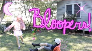 KAWAII BLOOPERS LATE 2016