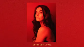 Janine - Broke Me Down (Official Lyric Video)