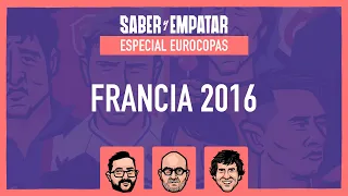 SyE EUROCOPAS 🇪🇺 15 | FRANCIA 2016