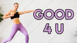 Olivia Rodrigo - good 4 u FULL BODY WORKOUT ROUTINE