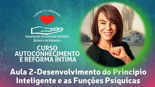 Aula 2- Desenvolvimento do Princípio Inteligente e as Funções Psíquicas