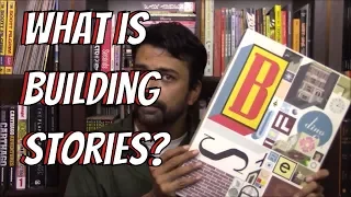 What is BUILDING STORIES?: An Introduction to the Modern Comics Masterpiece by Chris Ware