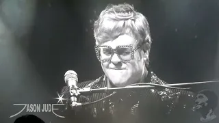 Elton John - Levon [HD] LIVE 12/12/18