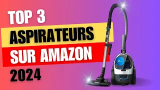 ASPIRATEURS TOP 3 SUR AMAZON (H. Koenig, Eureka Apollo, Philips Power Pro)