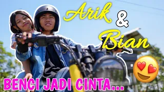 DRAMA REMAJA, BENCI JADI CINTA PART 2!😍 | Mikael TubeHD