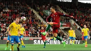 Portugal vs Sweden 2-3 All Goals & Extended Highlights