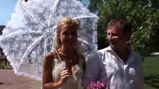 17 июля 2010 г. Свадебное торжество Дмитрия Городжего и Анны Городжей