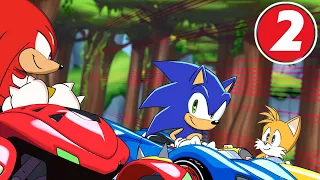 Team Sonic Racing Overdrive: Part 2