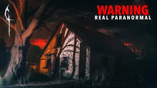 RAW & UNCUT: TERRIFYING PARANORMAL INVESTIGATION THAT WILL MAKE YOU BELIEVE!
