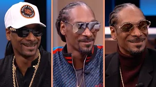 The Best of Snoop Dogg! 🎤 II STEVE HARVEY