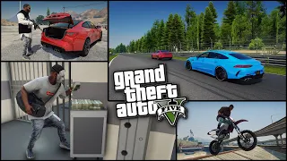 😱ТОП 10 ЛУЧШИХ СКРИПТОВЫХ МОДОВ ДЛЯ ГТА 5 (2023)! ЛУЧШИЕ МОДЫ ДЛЯ GTA 5! TOP 10 GTA 5 MODS 2023